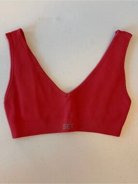 Set Active Sculptflex Bra